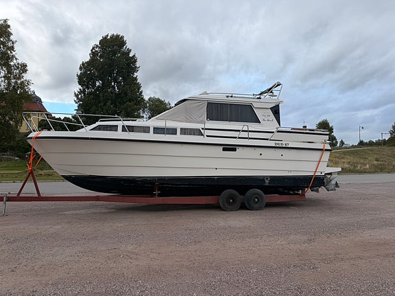 Saltö 3100 Royal Crown (Avstannat motorbytes projekt) 11 of 12