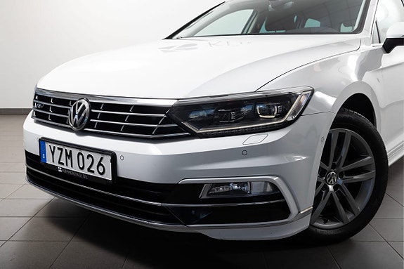 Volkswagen Passat 9 of 22
