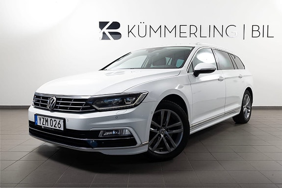 Volkswagen Passat 8 of 22