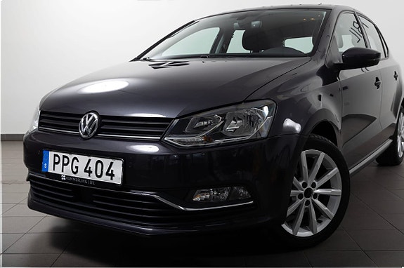 Volkswagen Polo 10 of 19