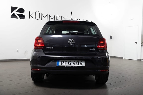 Volkswagen Polo 11 of 19