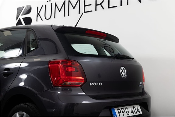 Volkswagen Polo 7 of 19
