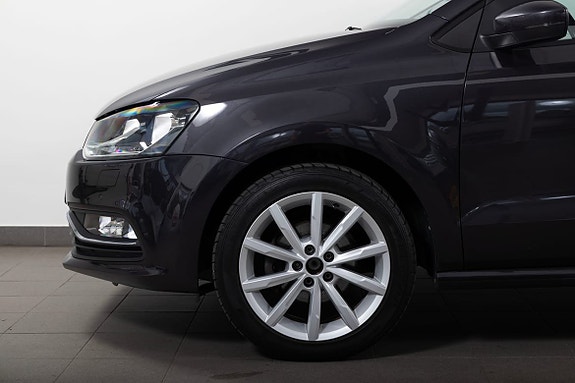 Volkswagen Polo 4 of 19