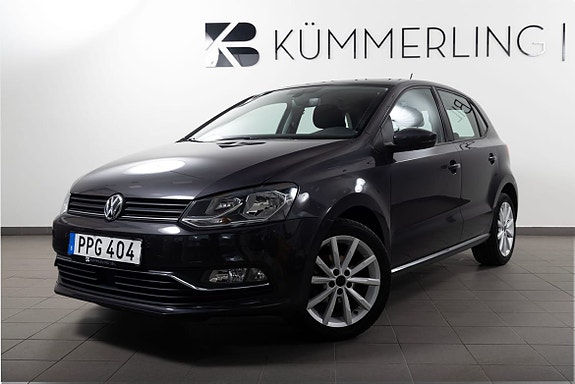 Volkswagen Polo 9 of 19