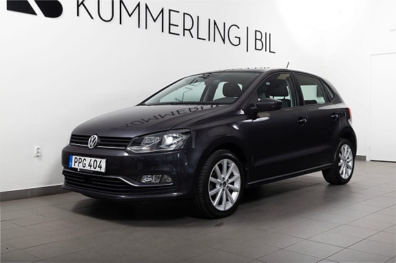 Volkswagen Polo 2 of 19