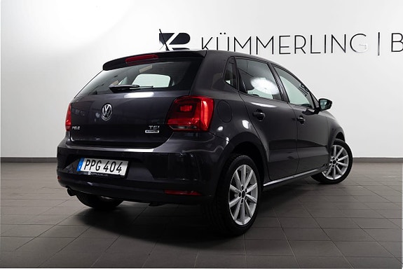 Volkswagen Polo 12 of 19