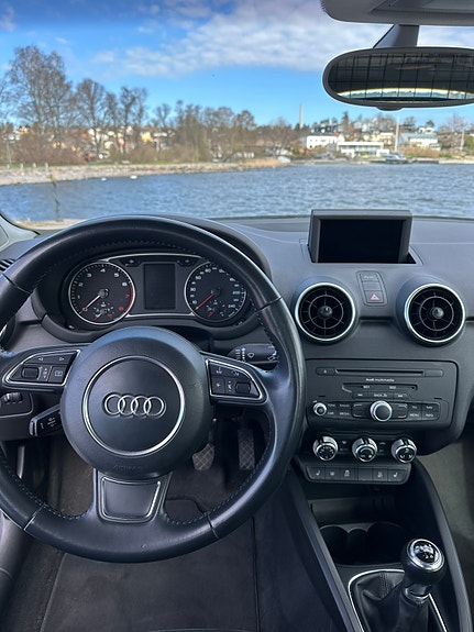 Audi A1 12 of 13