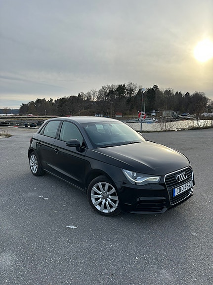 Audi A1 5 of 13