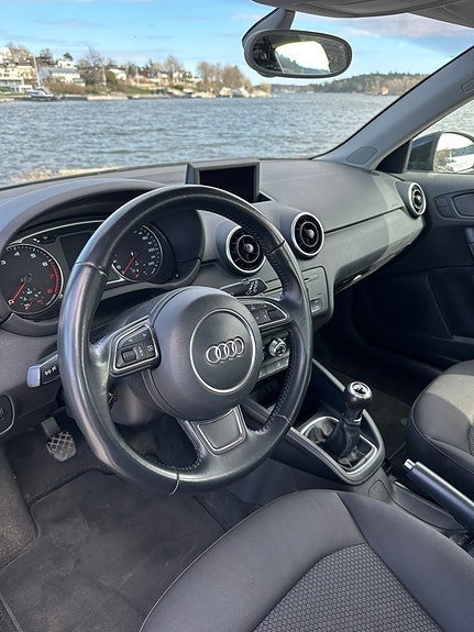 Audi A1 11 of 13