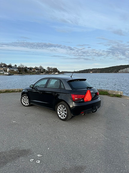 Audi A1 3 of 13