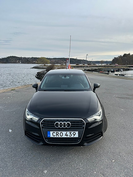 Audi A1 9 of 13