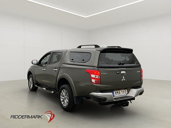 Mitsubishi L200 8 of 30