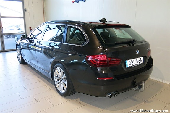 BMW 520 5 of 15