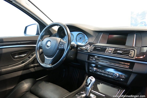 BMW 520 15 of 15