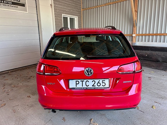 Volkswagen Golf I 6 of 10