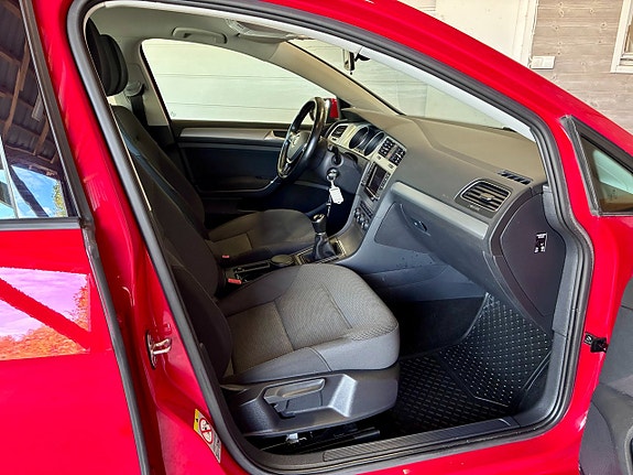 Volkswagen Golf I 8 of 10