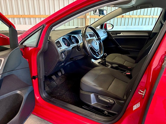 Volkswagen Golf I 7 of 10