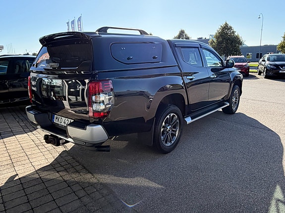Mitsubishi L200 5 of 19