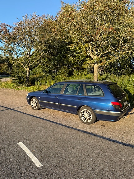 Peugeot 406 6 of 6