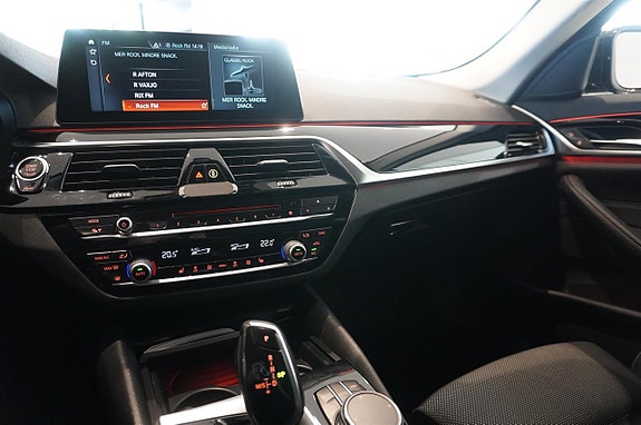 BMW 520d 8 of 14