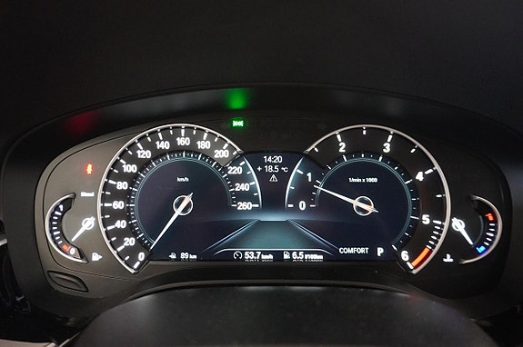 BMW 520d 10 of 14