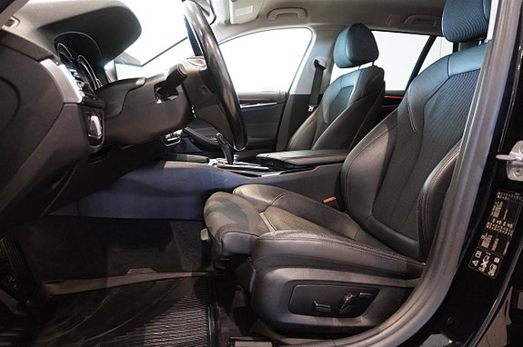 BMW 520d 5 of 14
