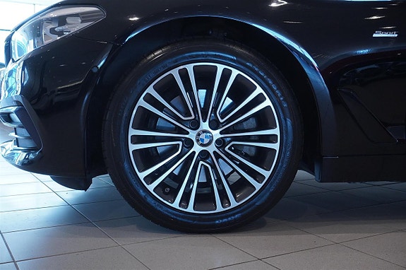 BMW 520d 14 of 14