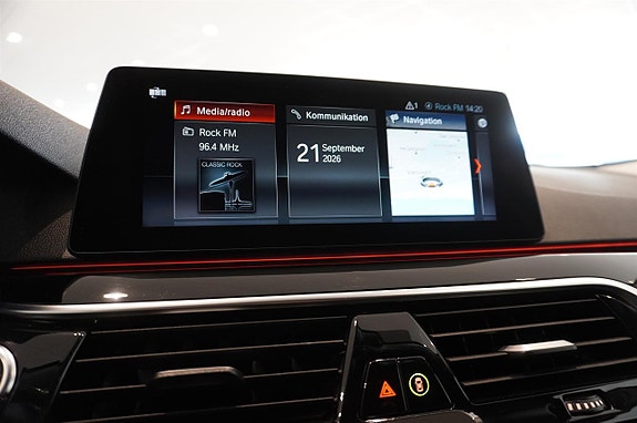 BMW 520d 9 of 14