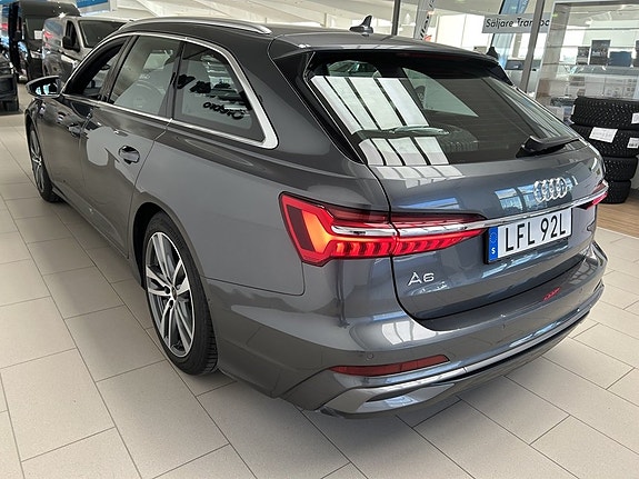 Audi A6 7 of 22
