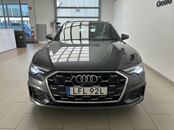 Audi A6 2 of 22
