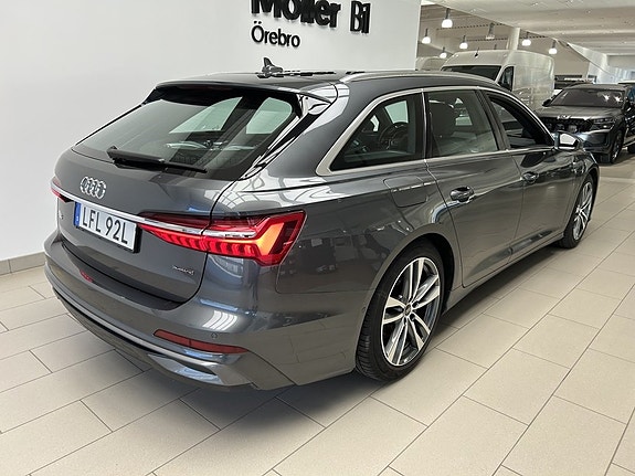Audi A6 5 of 22