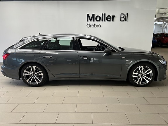 Audi A6 4 of 22