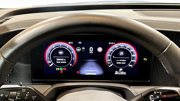Volkswagen Passat 21 of 22