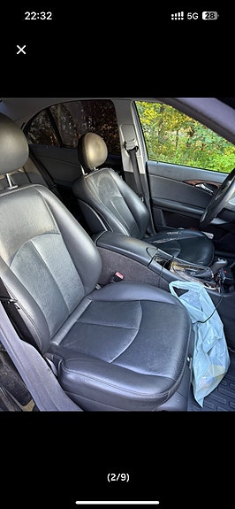 Mercedes-Benz E220 6 of 6
