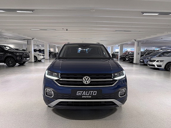 Volkswagen T-Cross 3 of 30