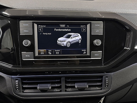 Volkswagen T-Cross 20 of 30