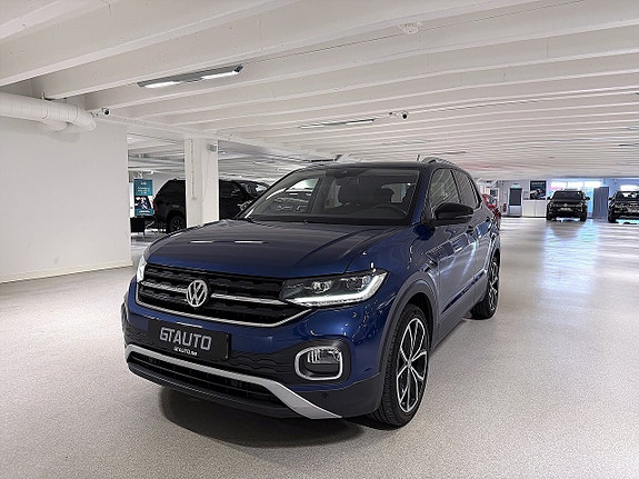Volkswagen T-Cross 9 of 30
