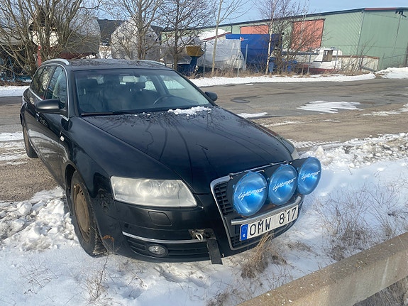Audi A6 4 of 5