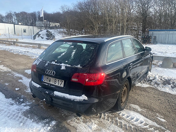 Audi A6 2 of 5