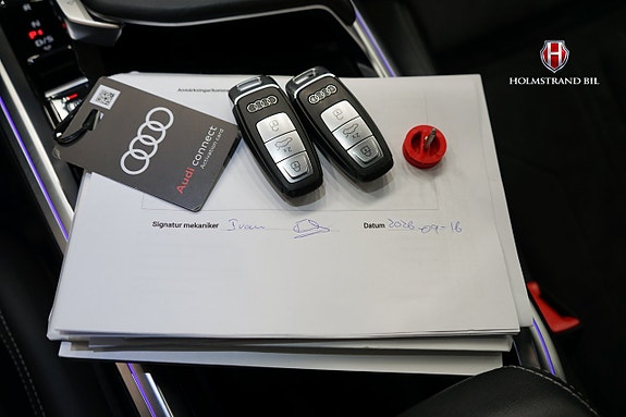 Audi Q8 e-tron 26 of 26