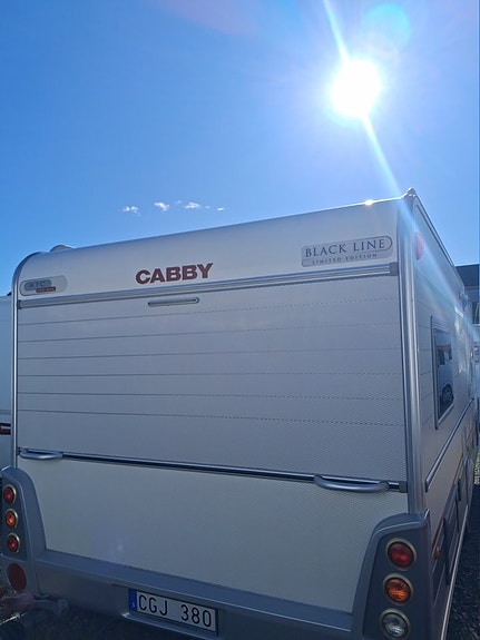 Cabby 570 Black Line F3 3 of 11