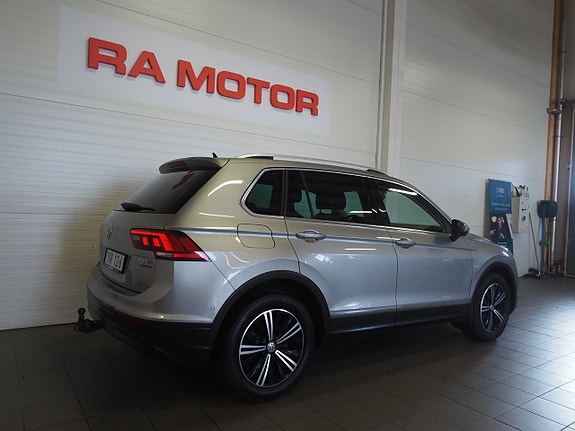 Volkswagen Tiguan 5 of 24