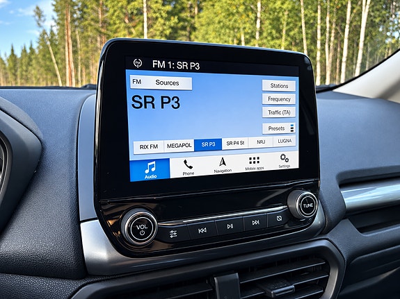 Ford Ecosport 10 of 11