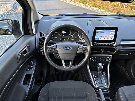 Ford Ecosport 8 of 11