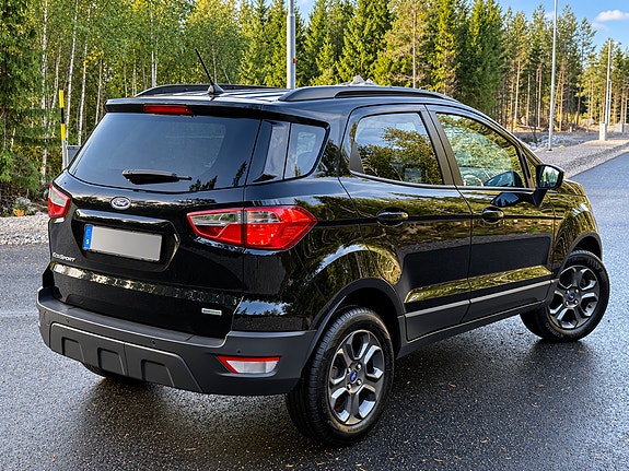 Ford Ecosport 2 of 11