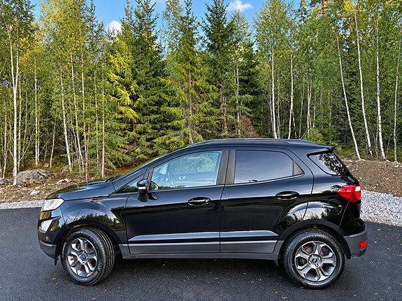 Ford Ecosport 4 of 11