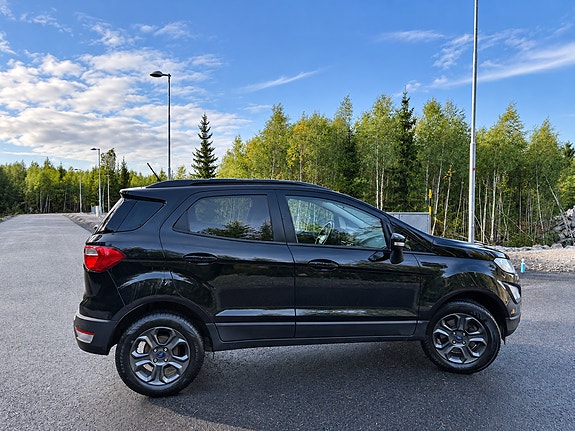 Ford Ecosport 3 of 11