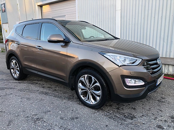 Hyundai Santa Fe 7 of 30