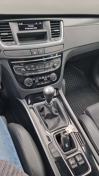 Peugeot 508 15 of 17