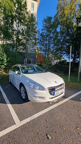 Peugeot 508 17 of 17